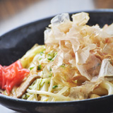 はなの舞 東村山店 - 焼きうどん