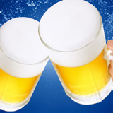 ダイニングバーKAI - 生ビール