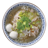 メースィールアン - タイラーメン(300円)