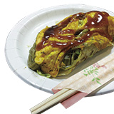 東大和市商工会青年部 - オコノミンS(300円)