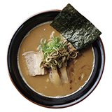 麺匠和蔵 - 久米川豚骨醤油ラーメン(300円)