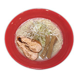 麺匠 和蔵 - 鶏白湯ラーメン(400円)
